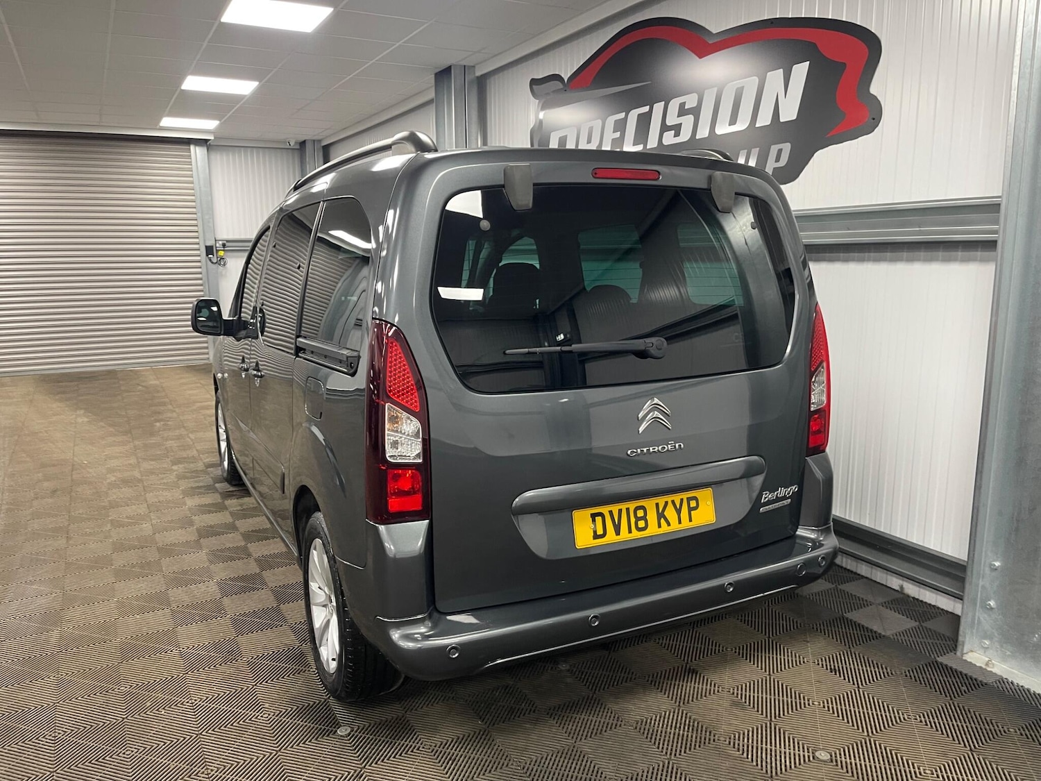 Used Citroen Berlingo Multispace 2018 for sale - 77671307: Photo 6