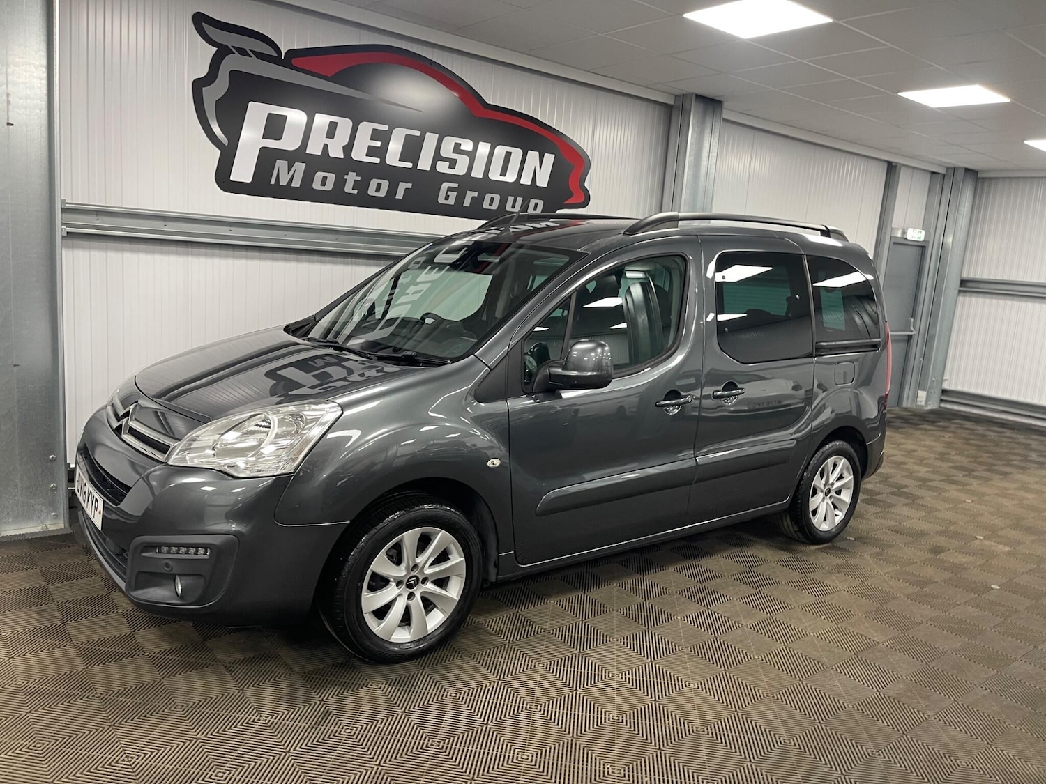 Used Citroen Berlingo Multispace 2018 for sale - 77671307: Photo 7