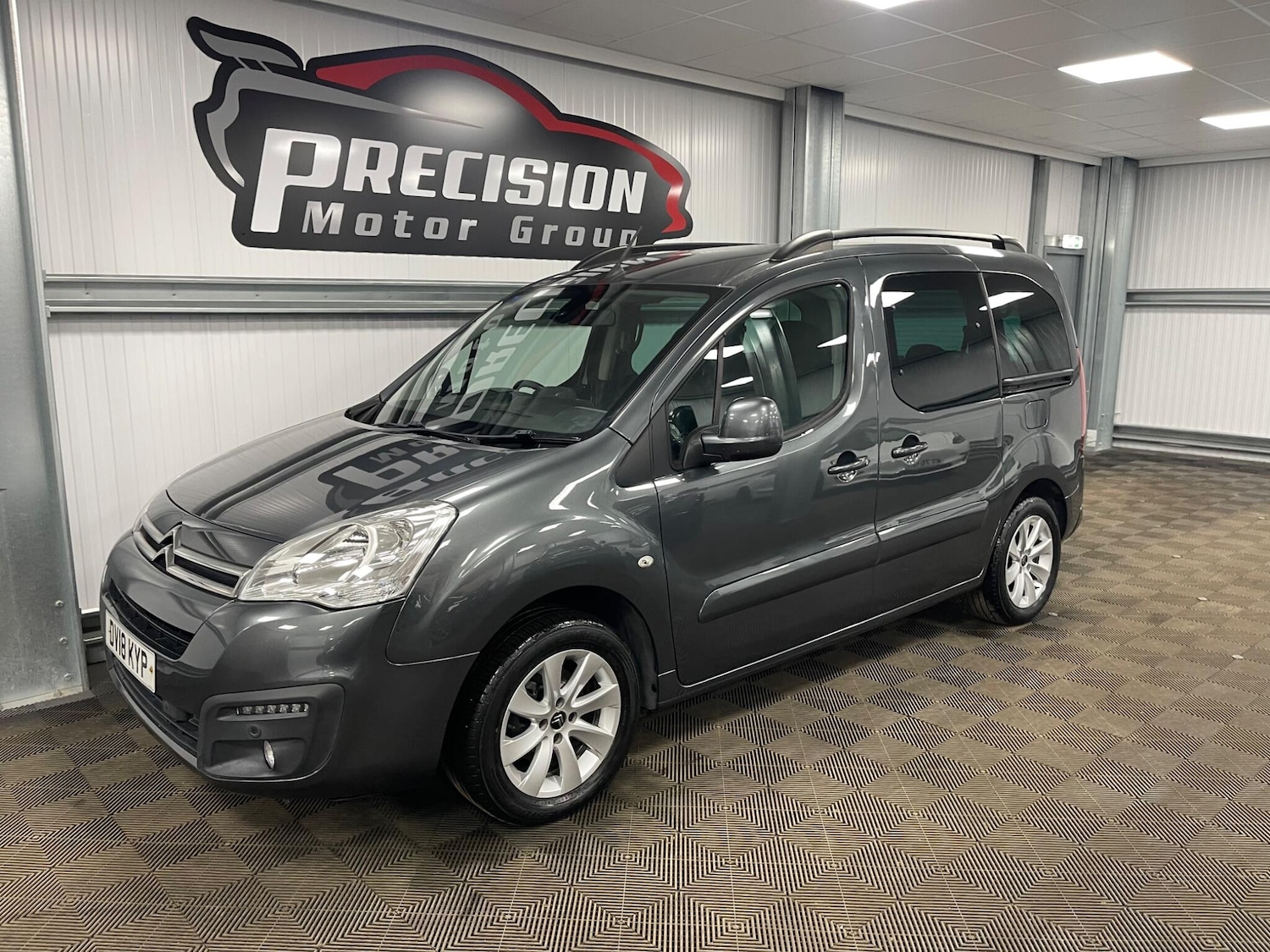 Used Citroen Berlingo Multispace 2018 for sale - 77671307: Photo 8