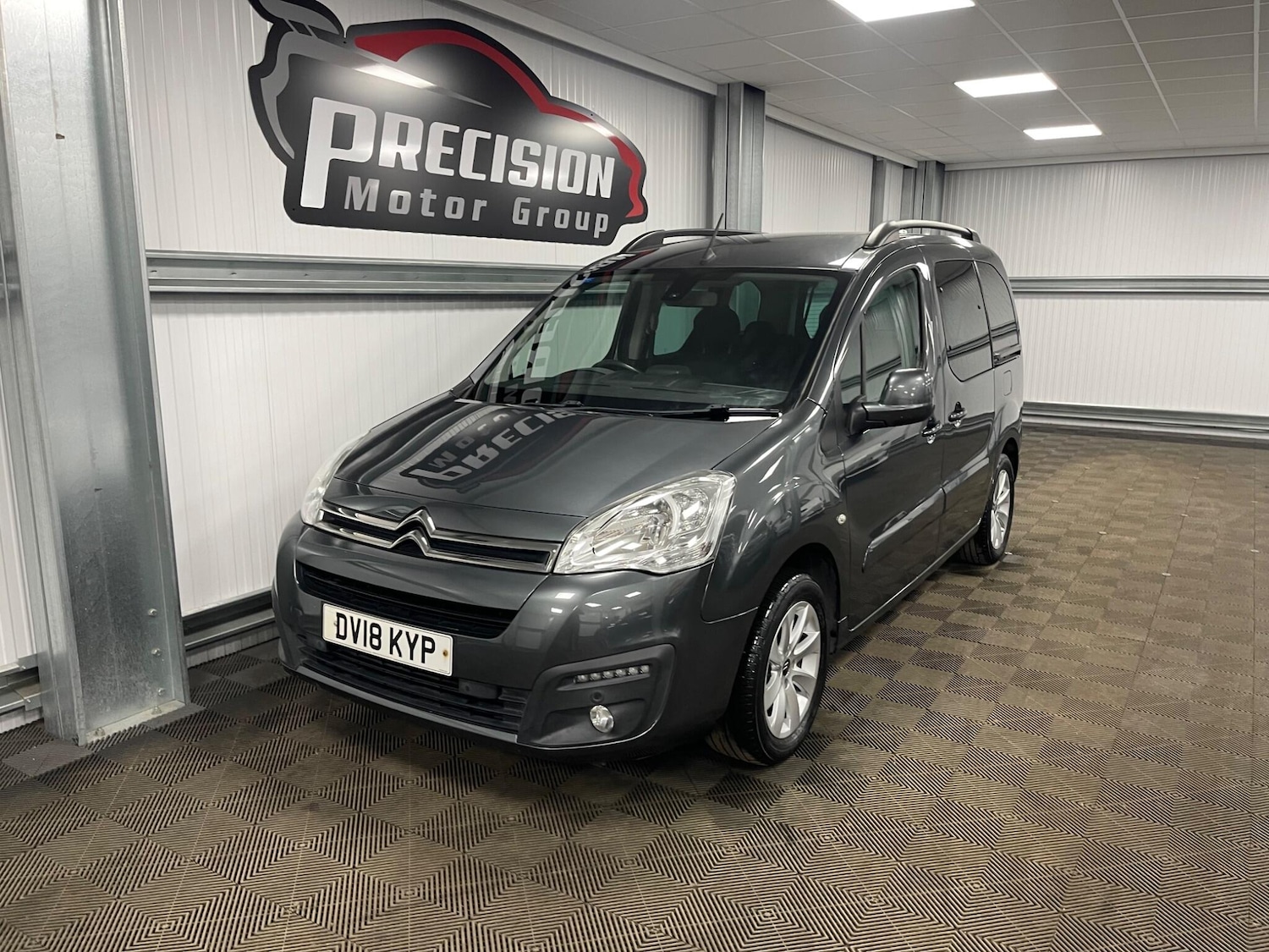 Used Citroen Berlingo Multispace 2018 for sale - 77671307: Photo 9
