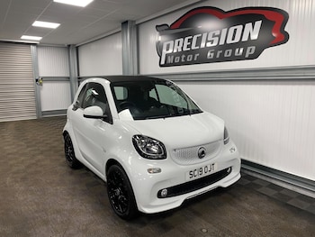 Used smart fortwo 2019 for sale - 75588075: Photo