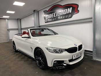 2015 (65) - 3.0 435d M Sport Auto xDrive Euro 6 (s/s) 2dr