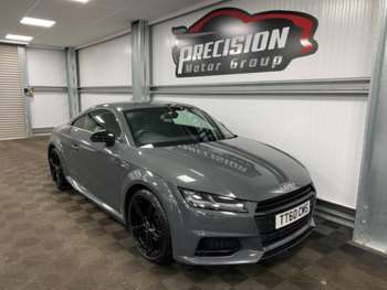 (18) - 1.8 TFSI Black Edition Euro 6 (s/s) 3dr