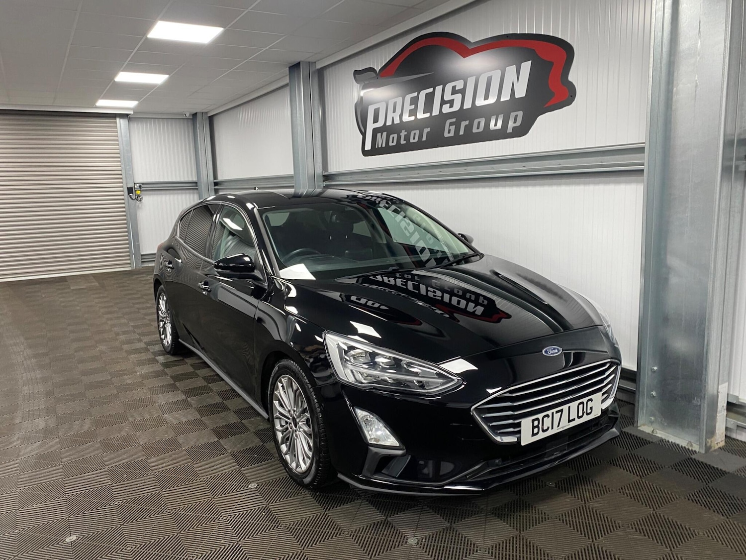 Used Ford Focus 2019 for sale - 76714485: Photo 1