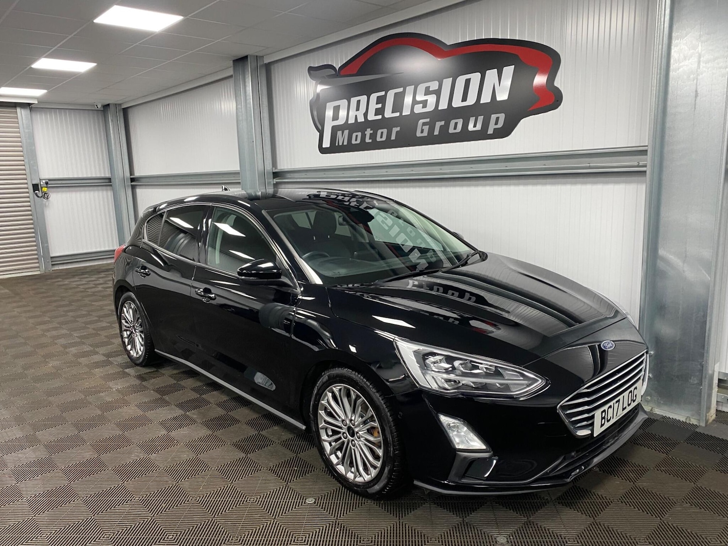 Used Ford Focus 2019 for sale - 76714485: Photo 2