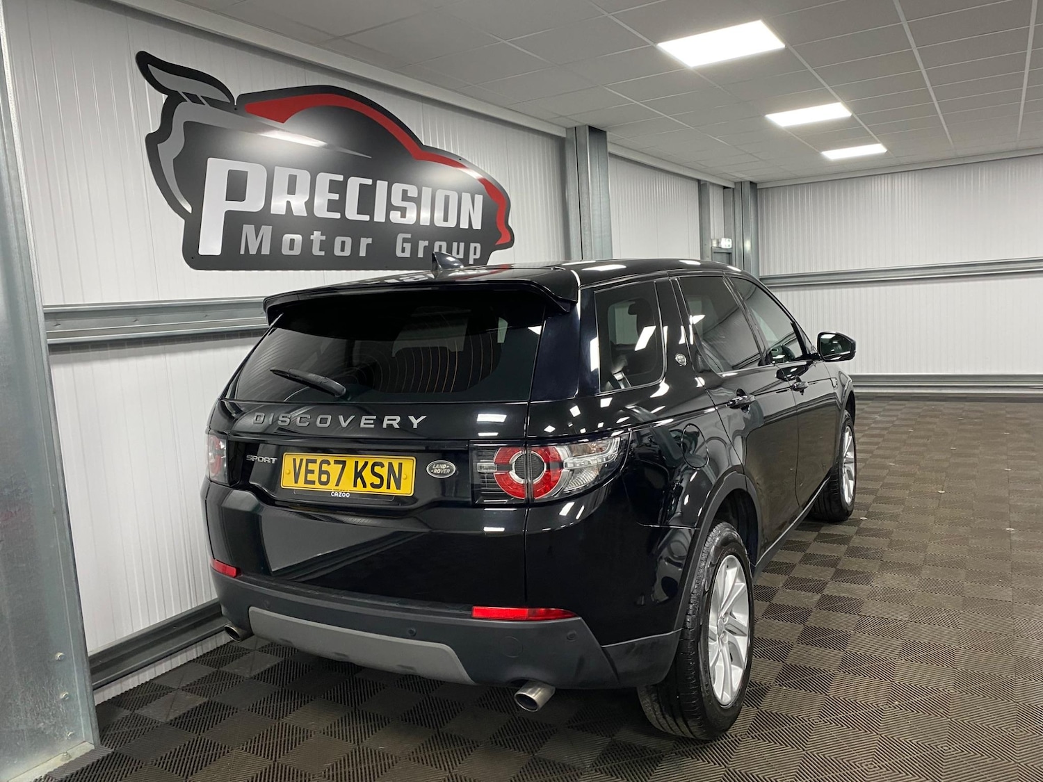 Used Land Rover Discovery Sport for sale - 77705036: Photo 32