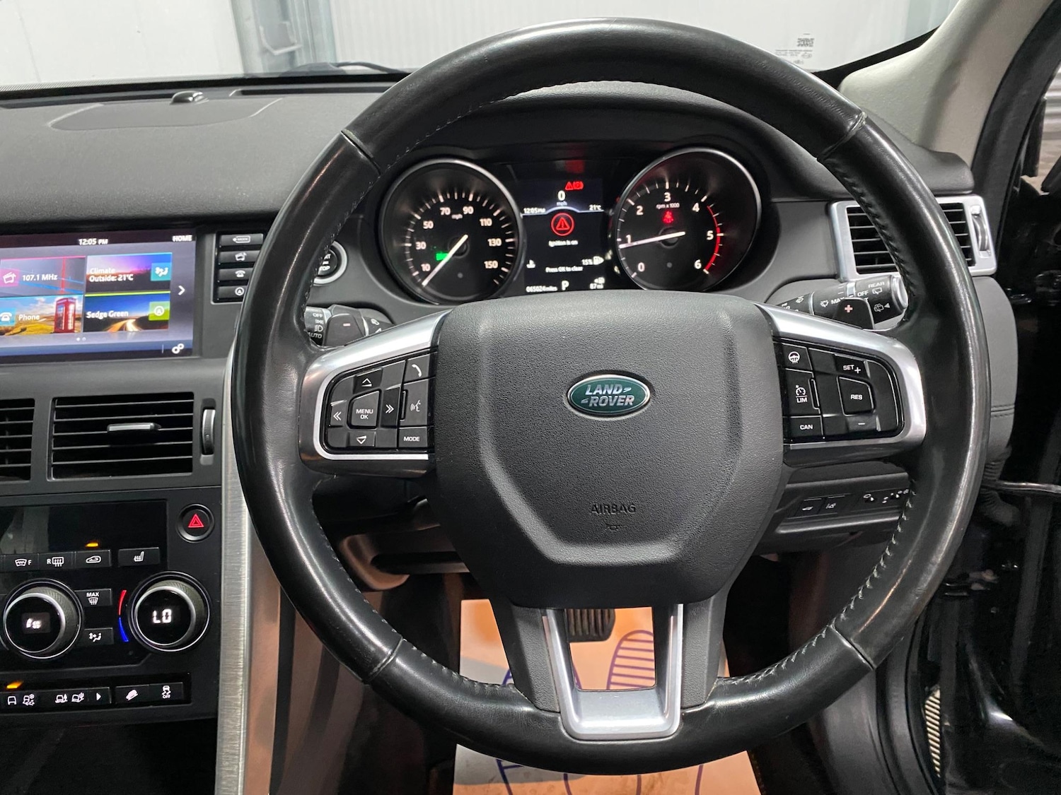 Used Land Rover Discovery Sport for sale - 77705036: Photo 34