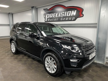 Used Land Rover Discovery Sport 2017 for sale - 77705036: Photo