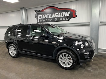 Used Land Rover Discovery Sport 2017 for sale - 77705036: Photo