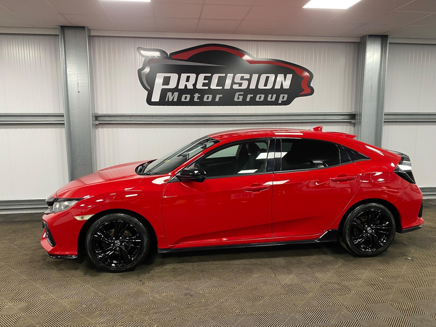 Used Honda Civic 2019 for sale - 77574626: Photo 16