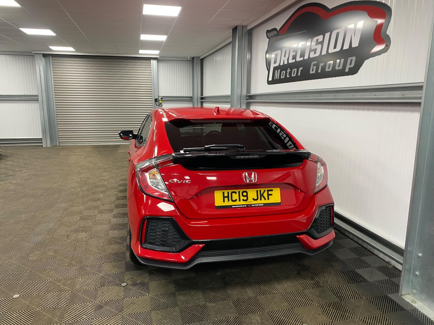 Used Honda Civic 2019 for sale - 77574626: Photo 19