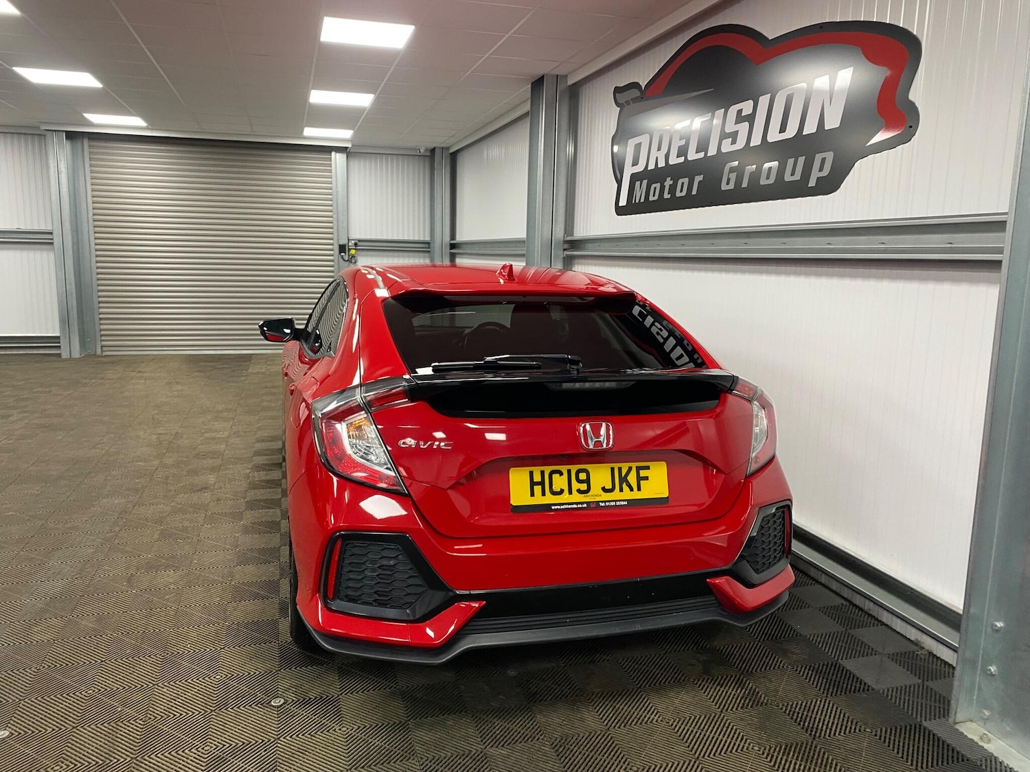 Used Honda Civic 2019 for sale - 77574626: Photo 21