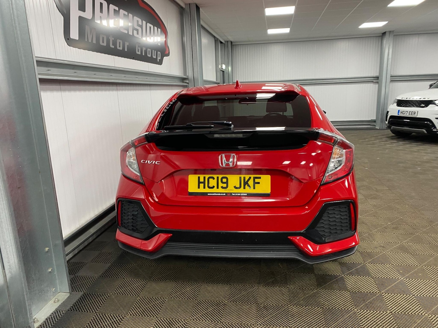 Used Honda Civic 2019 for sale - 77574626: Photo 23