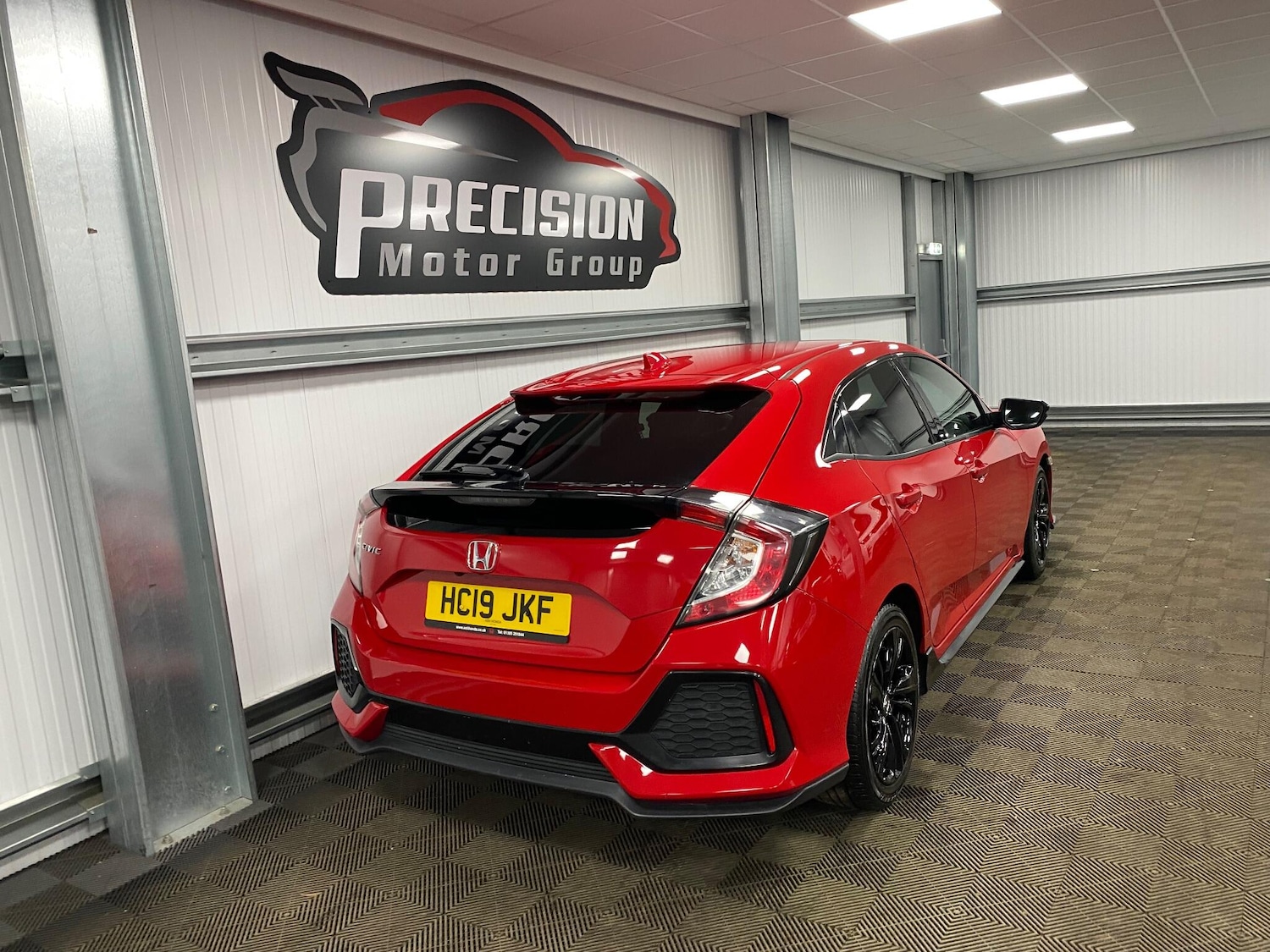 Used Honda Civic 2019 for sale - 77574626: Photo 27