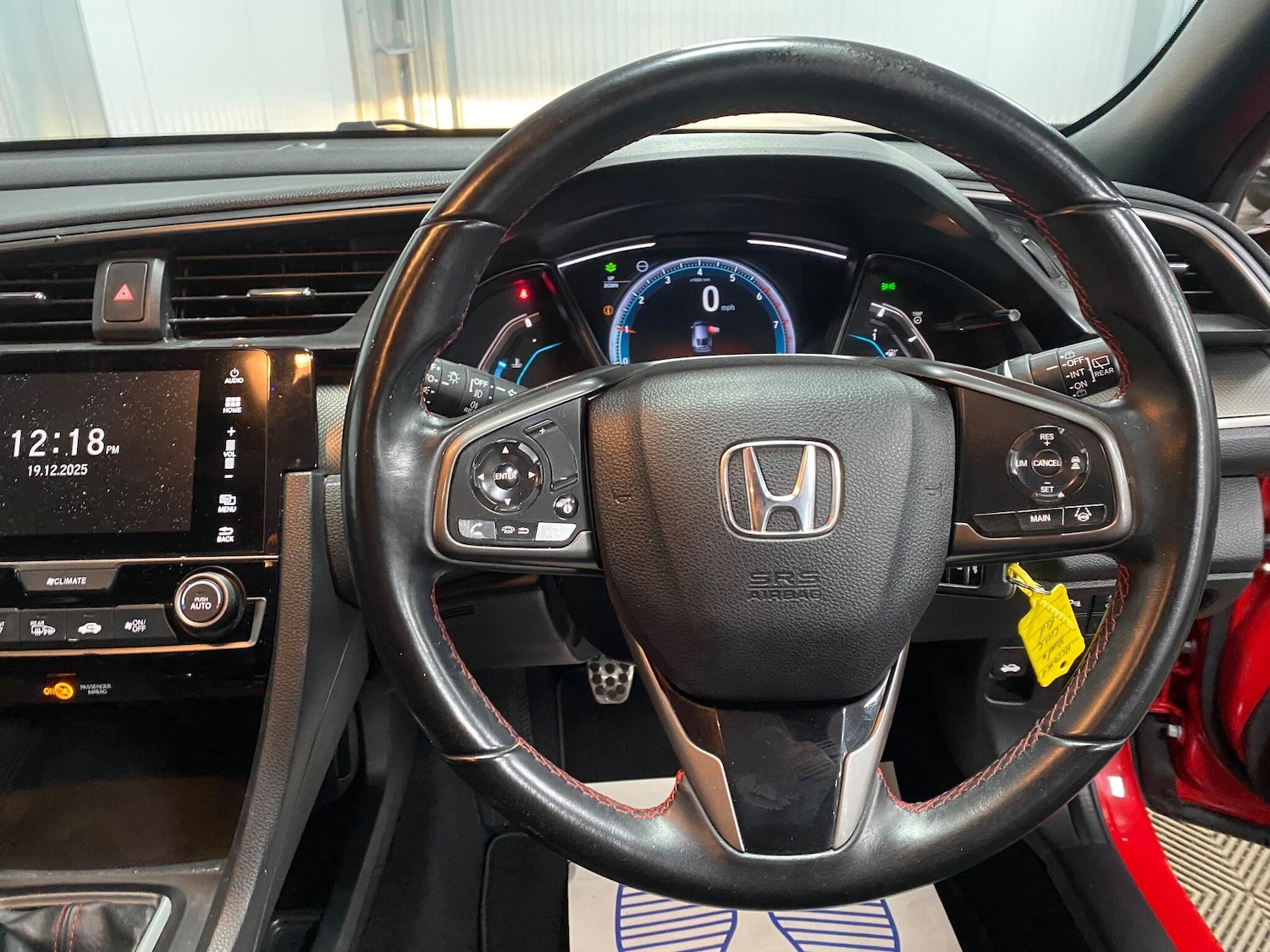 Used Honda Civic 2019 for sale - 77574626: Photo 29