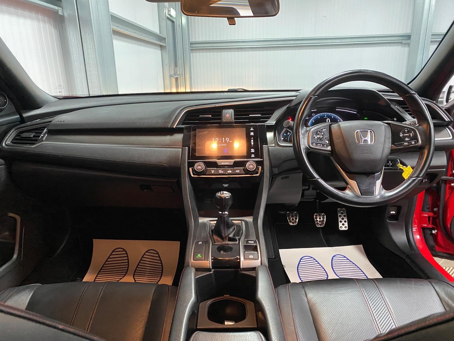 Used Honda Civic 2019 for sale - 77574626: Photo 30