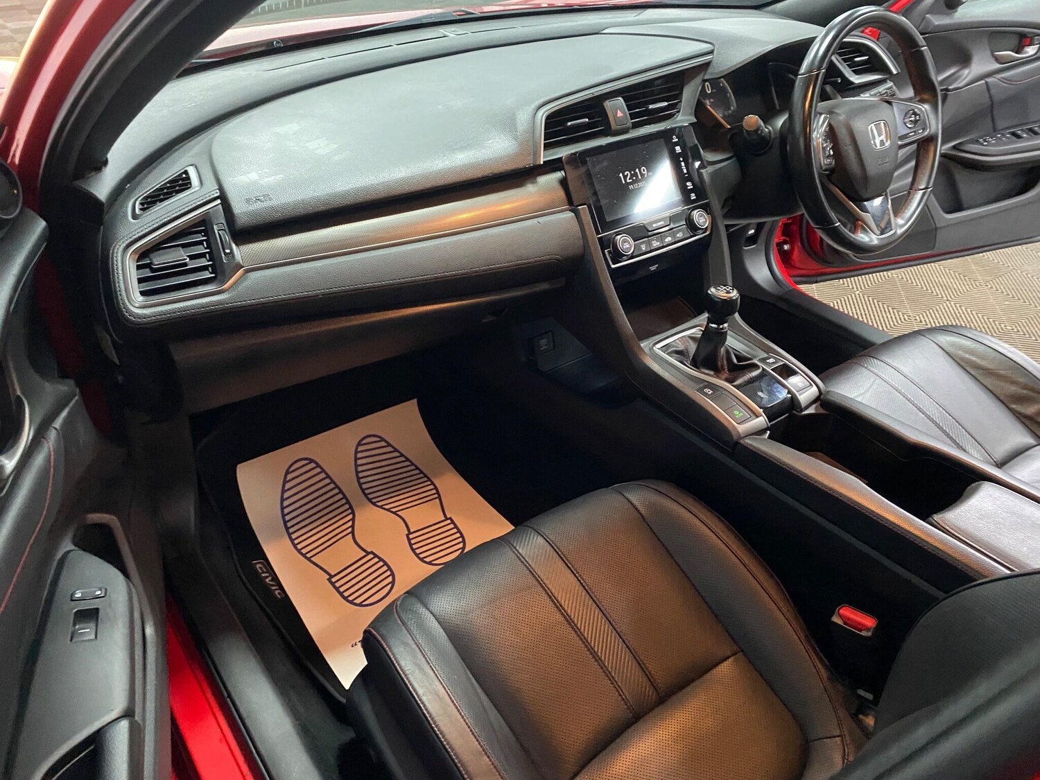 Used Honda Civic 2019 for sale - 77574626: Photo 41