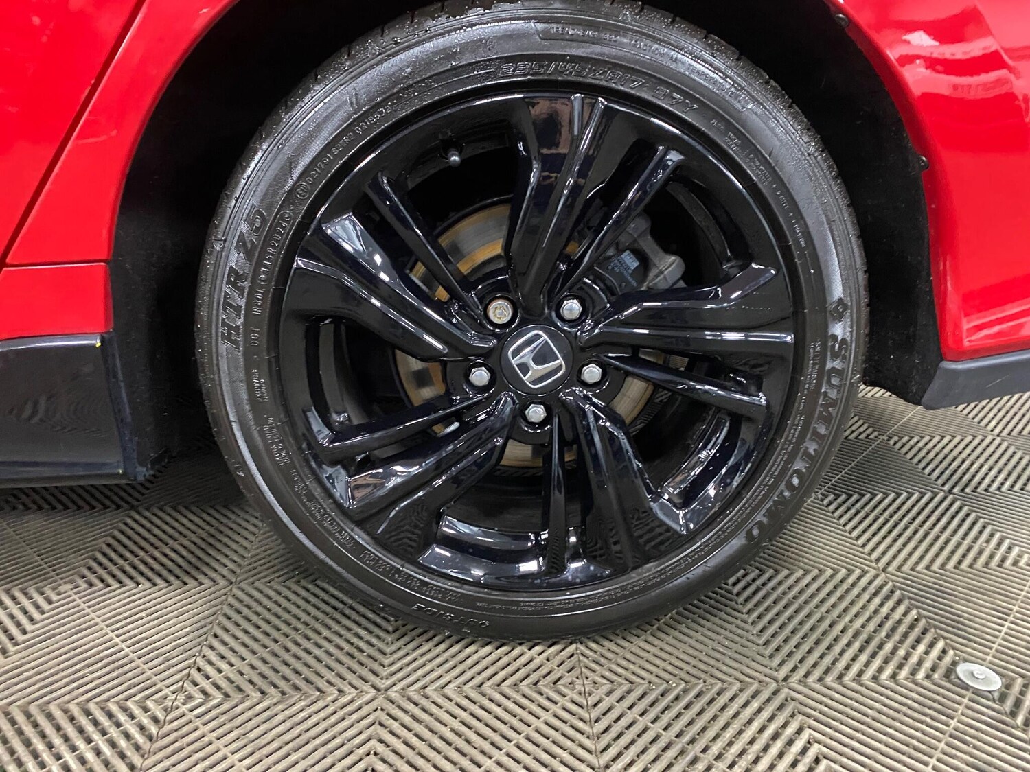 Used Honda Civic 2019 for sale - 77574626: Photo 43