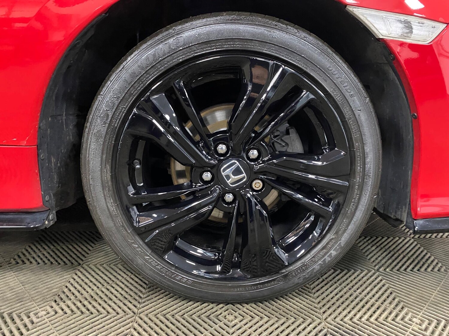 Used Honda Civic 2019 for sale - 77574626: Photo 45