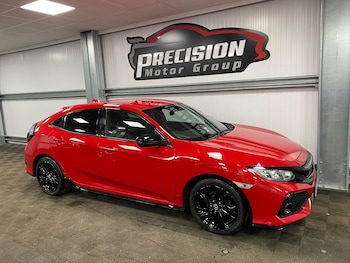 Used Honda Civic 2019 for sale - 77574626: Photo