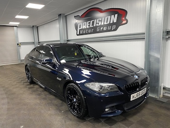 2016 (66) - 3.0 530d M Sport Auto Euro 6 (s/s) 4dr