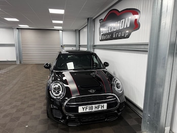 Used MINI Hatch 2018 for sale - 79325167: Photo