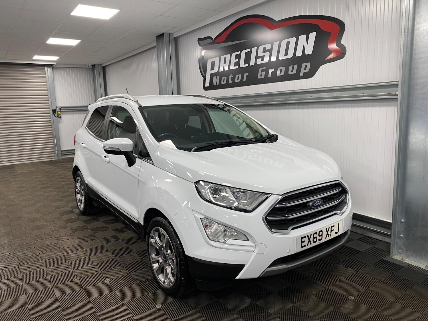 Used Ford Ecosport 2019 for sale - 76020383: Photo 1