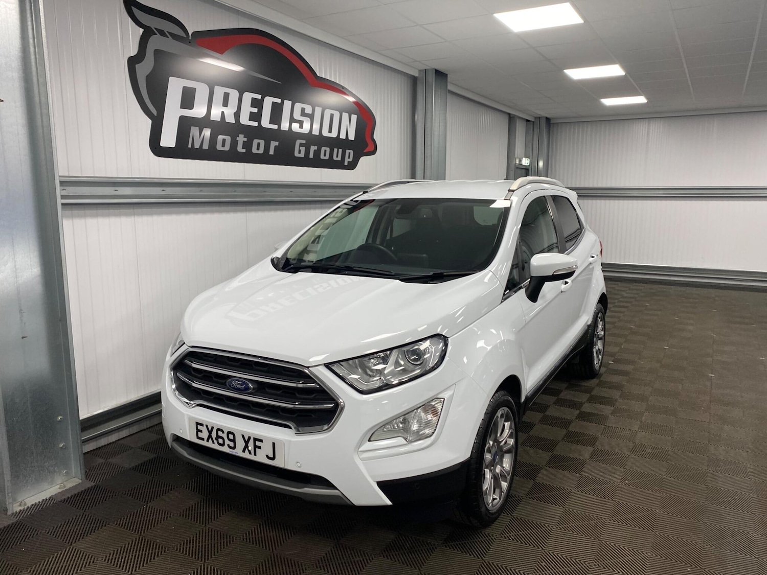 Used Ford Ecosport 2019 for sale - 76020383: Photo 10