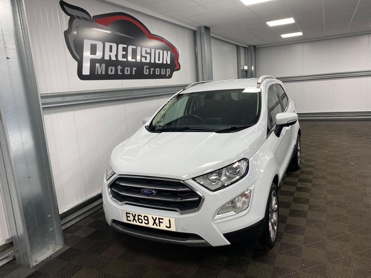Used Ford Ecosport 2019 for sale - 76020383: Photo 11