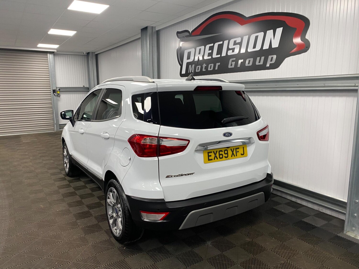 Used Ford Ecosport 2019 for sale - 76020383: Photo 12