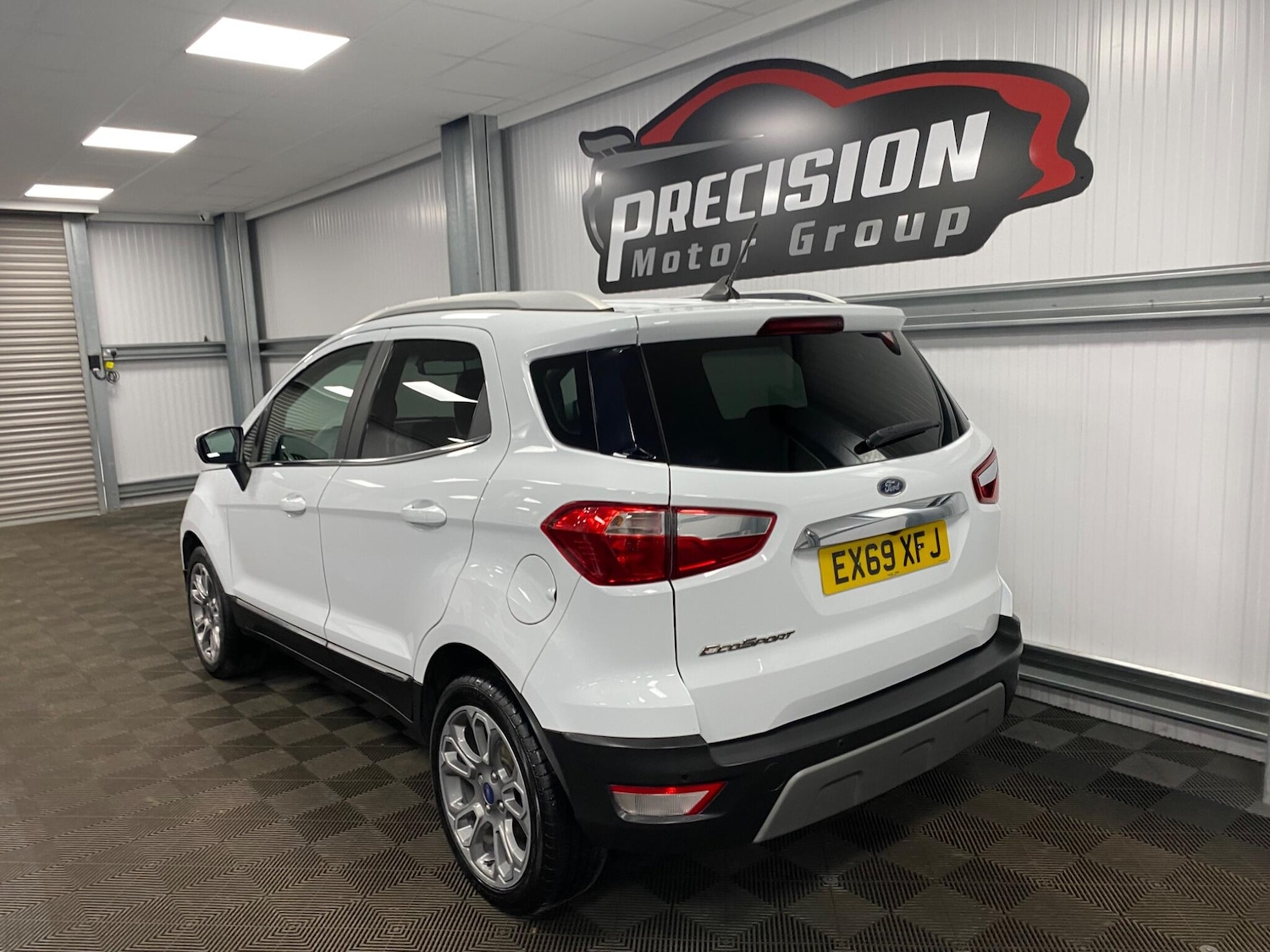 Used Ford Ecosport 2019 for sale - 76020383: Photo 13