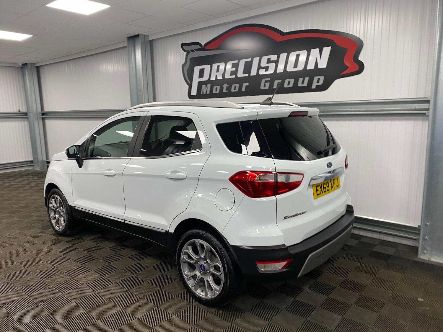Used Ford Ecosport 2019 for sale - 76020383: Photo 14