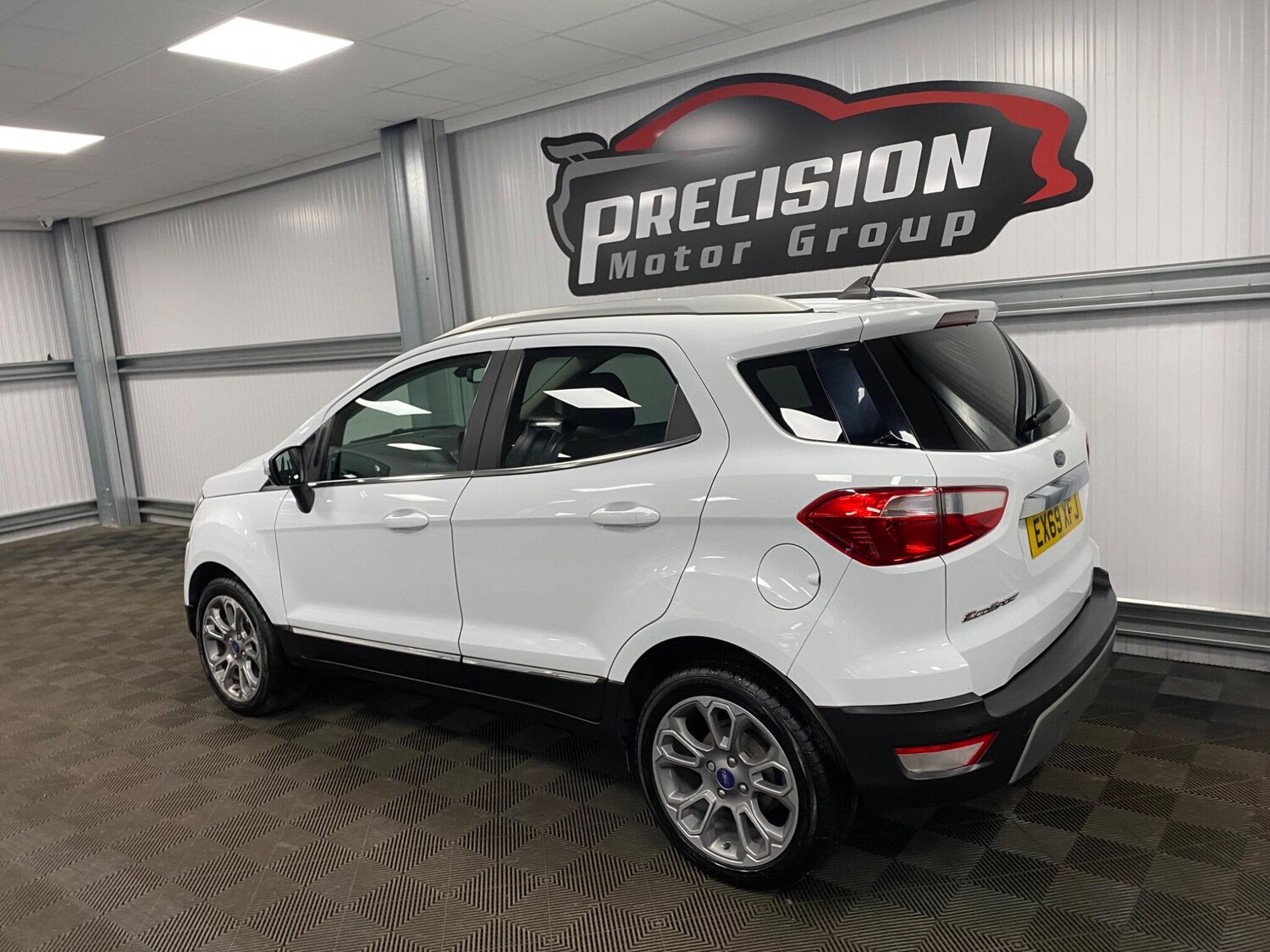 Used Ford Ecosport 2019 for sale - 76020383: Photo 15