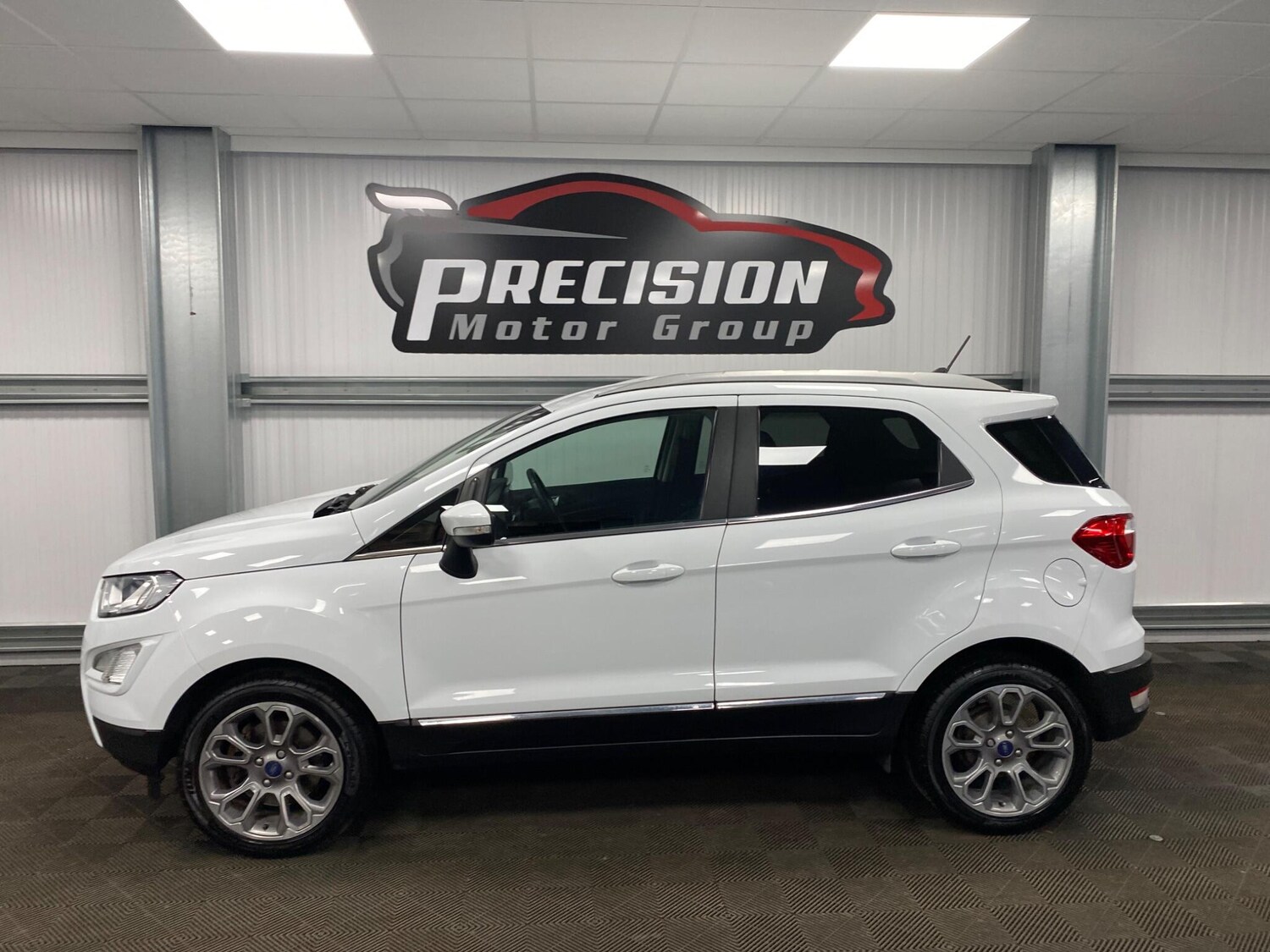 Used Ford Ecosport 2019 for sale - 76020383: Photo 17