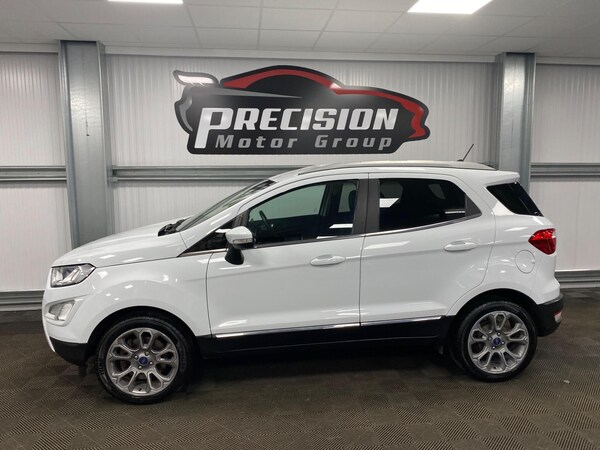 Used Ford Ecosport 2019 for sale - 76020383: Photo 18