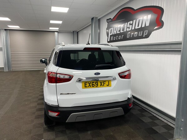 Used Ford Ecosport 2019 for sale - 76020383: Photo 19