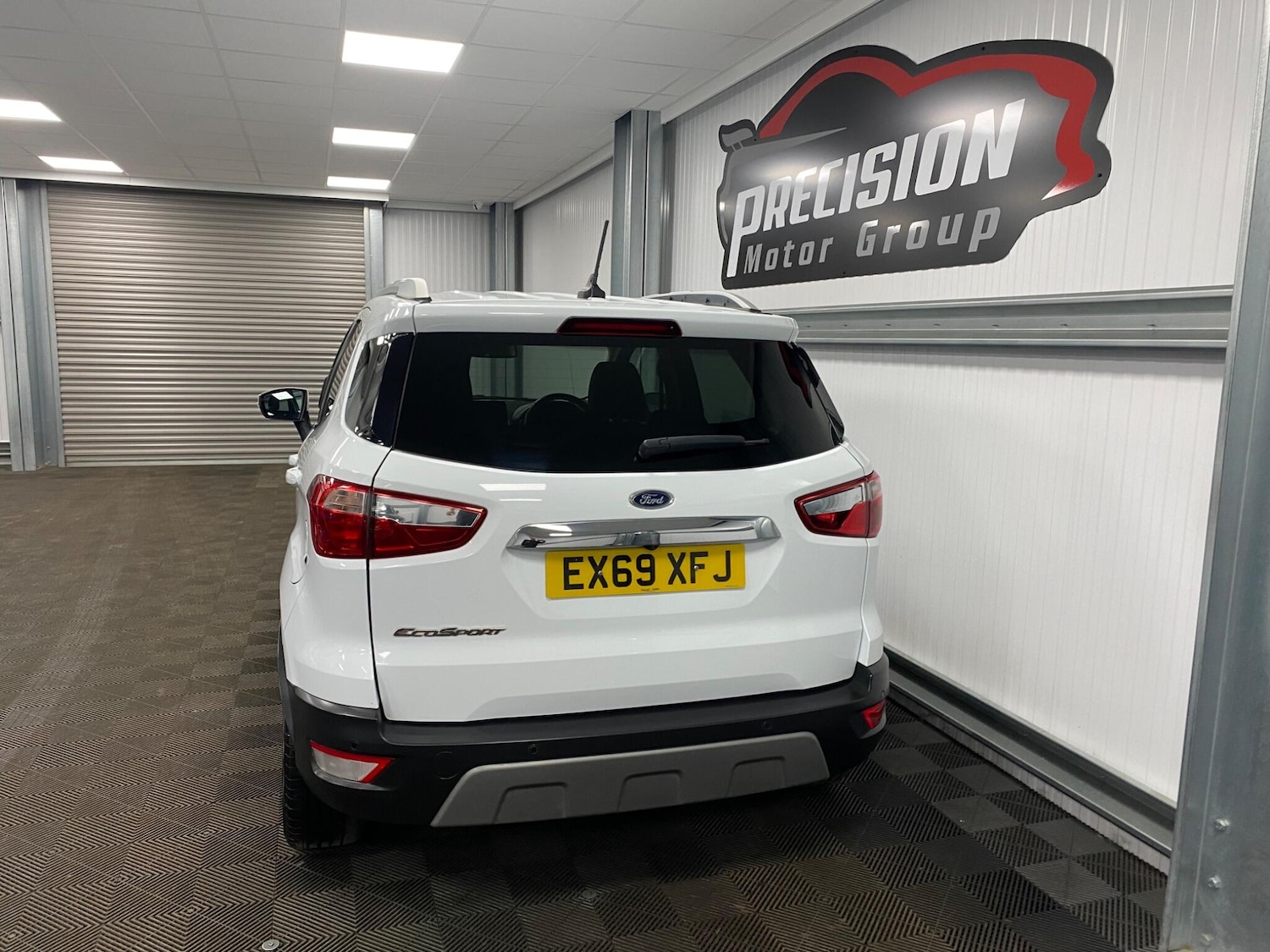 Used Ford Ecosport 2019 for sale - 76020383: Photo 20