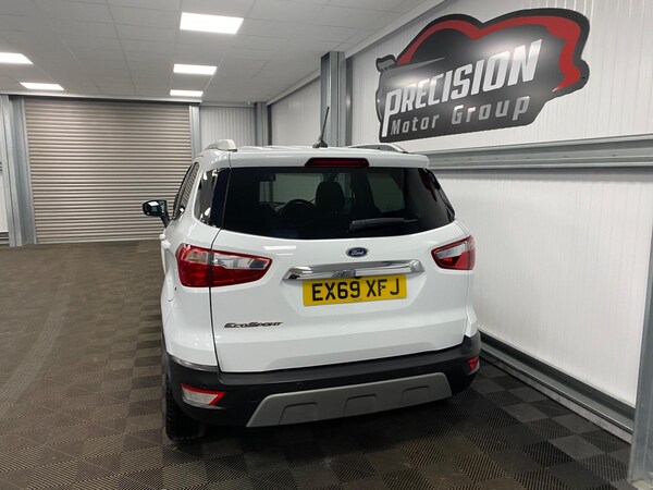 Used Ford Ecosport 2019 for sale - 76020383: Photo 21