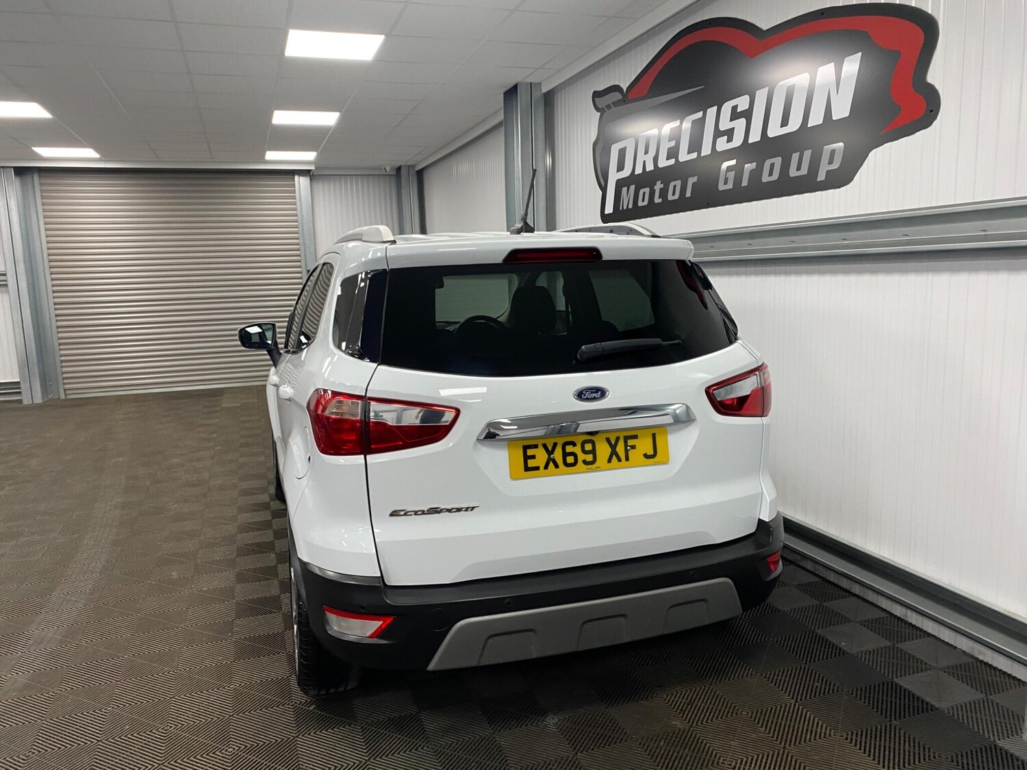 Used Ford Ecosport 2019 for sale - 76020383: Photo 22