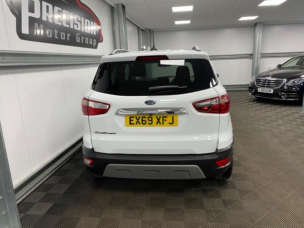 Used Ford Ecosport 2019 for sale - 76020383: Photo 23