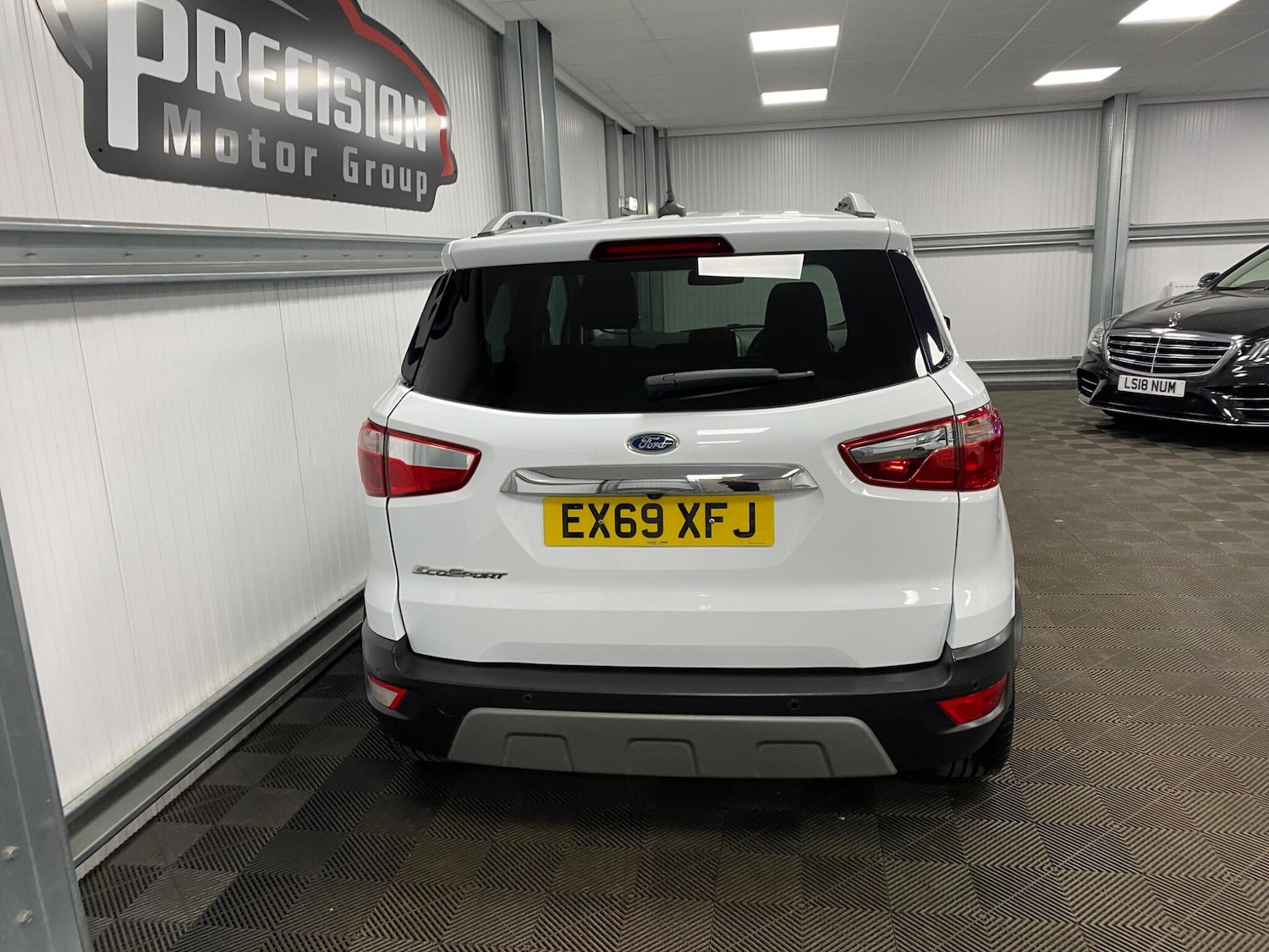 Used Ford Ecosport 2019 for sale - 76020383: Photo 24