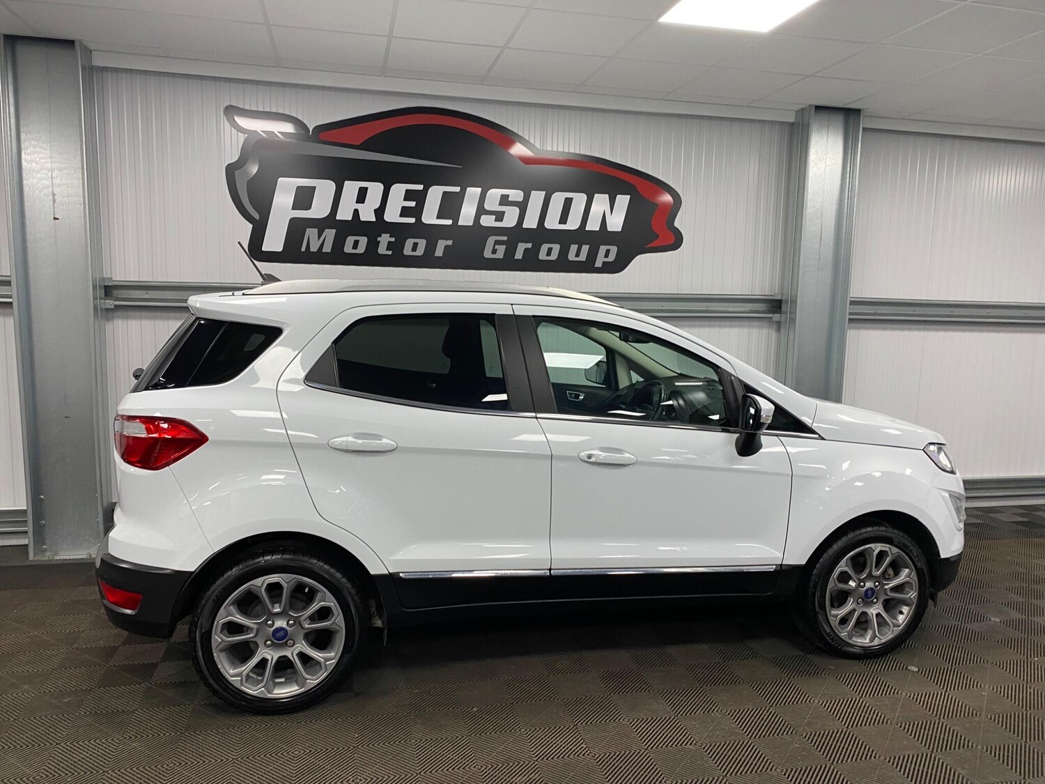 Used Ford Ecosport 2019 for sale - 76020383: Photo 26