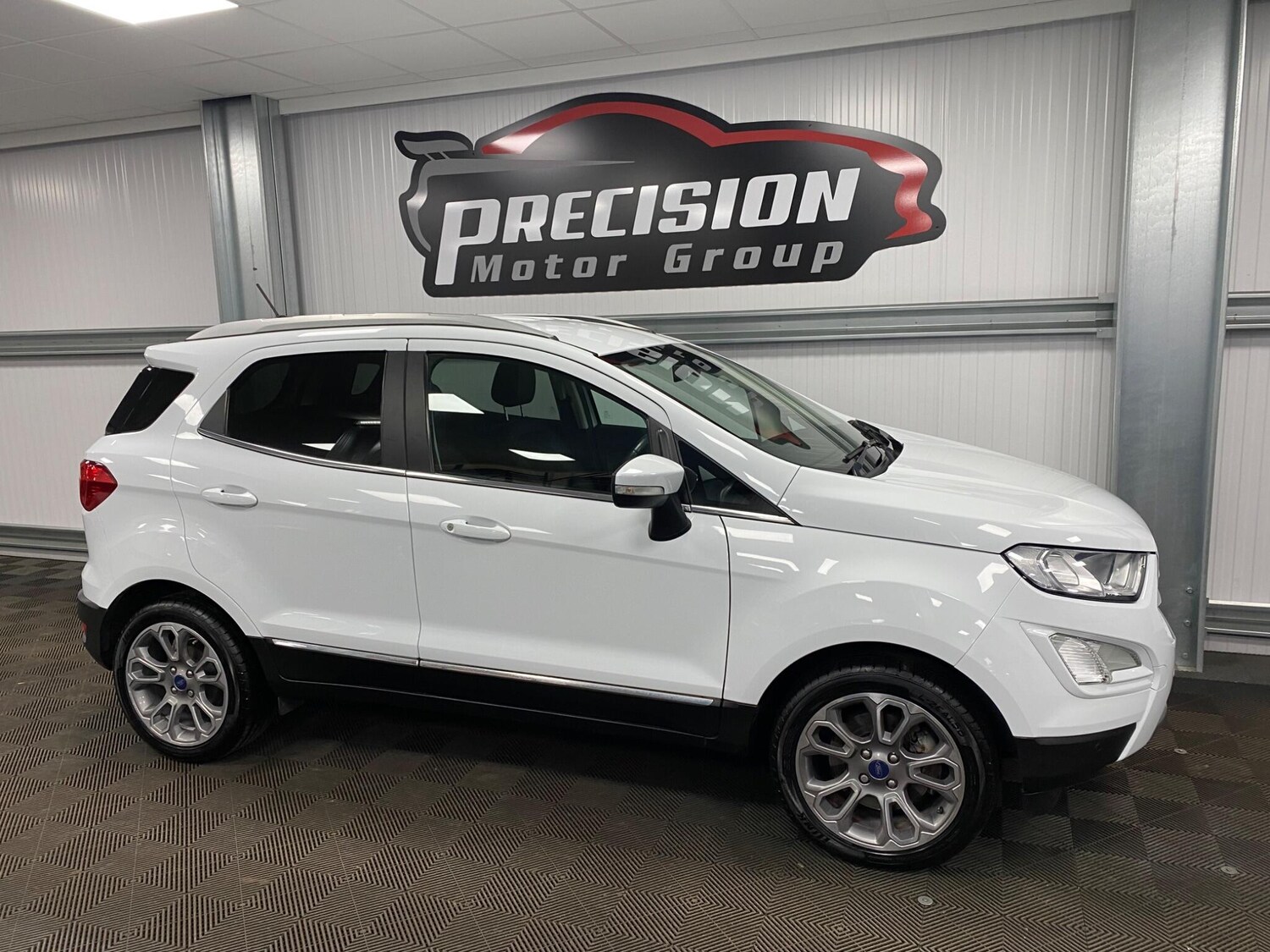 Used Ford Ecosport 2019 for sale - 76020383: Photo 28