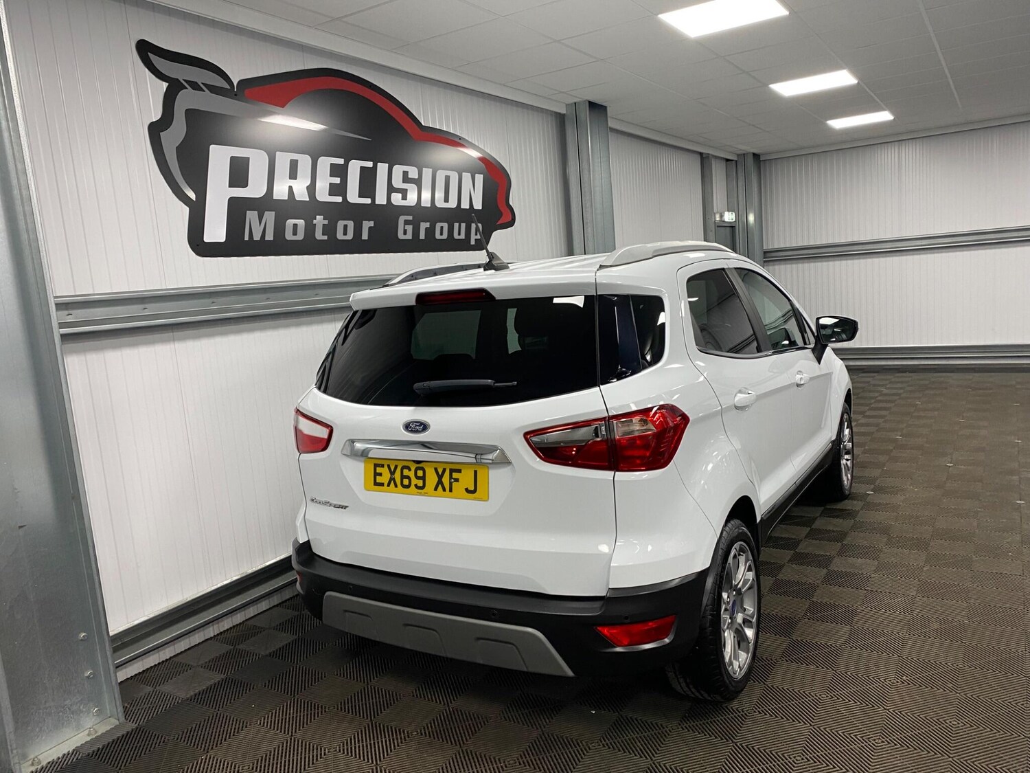 Used Ford Ecosport 2019 for sale - 76020383: Photo 29