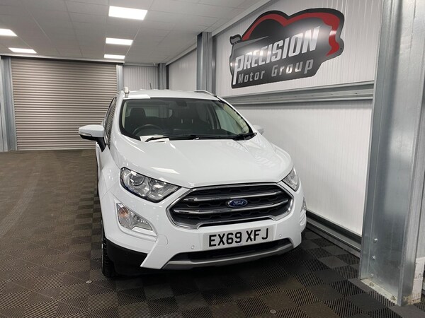 Used Ford Ecosport 2019 for sale - 76020383: Photo 2