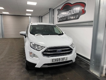 Used Ford Ecosport 2019 for sale - 76020383: Photo 2