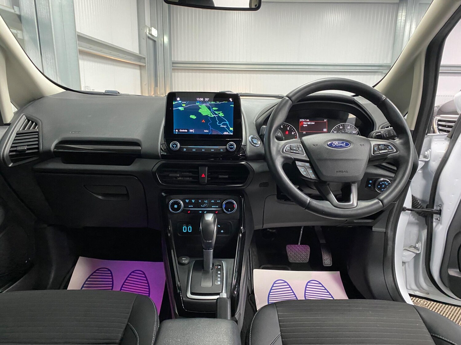 Used Ford Ecosport 2019 for sale - 76020383: Photo 32