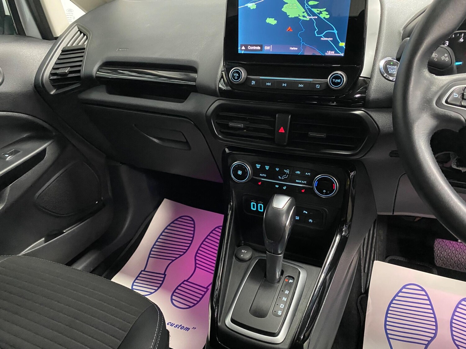 Used Ford Ecosport 2019 for sale - 76020383: Photo 35