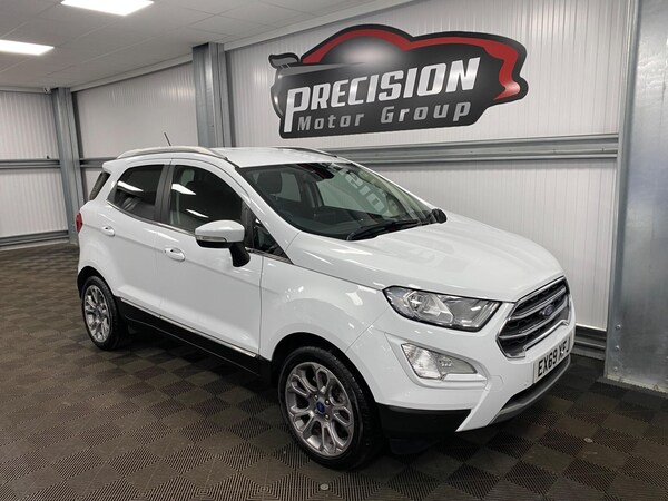Used Ford Ecosport 2019 for sale - 76020383: Photo 3