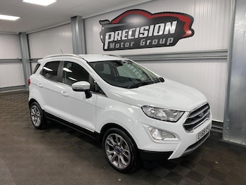 Used Ford Ecosport 2019 for sale - 76020383: Photo 3